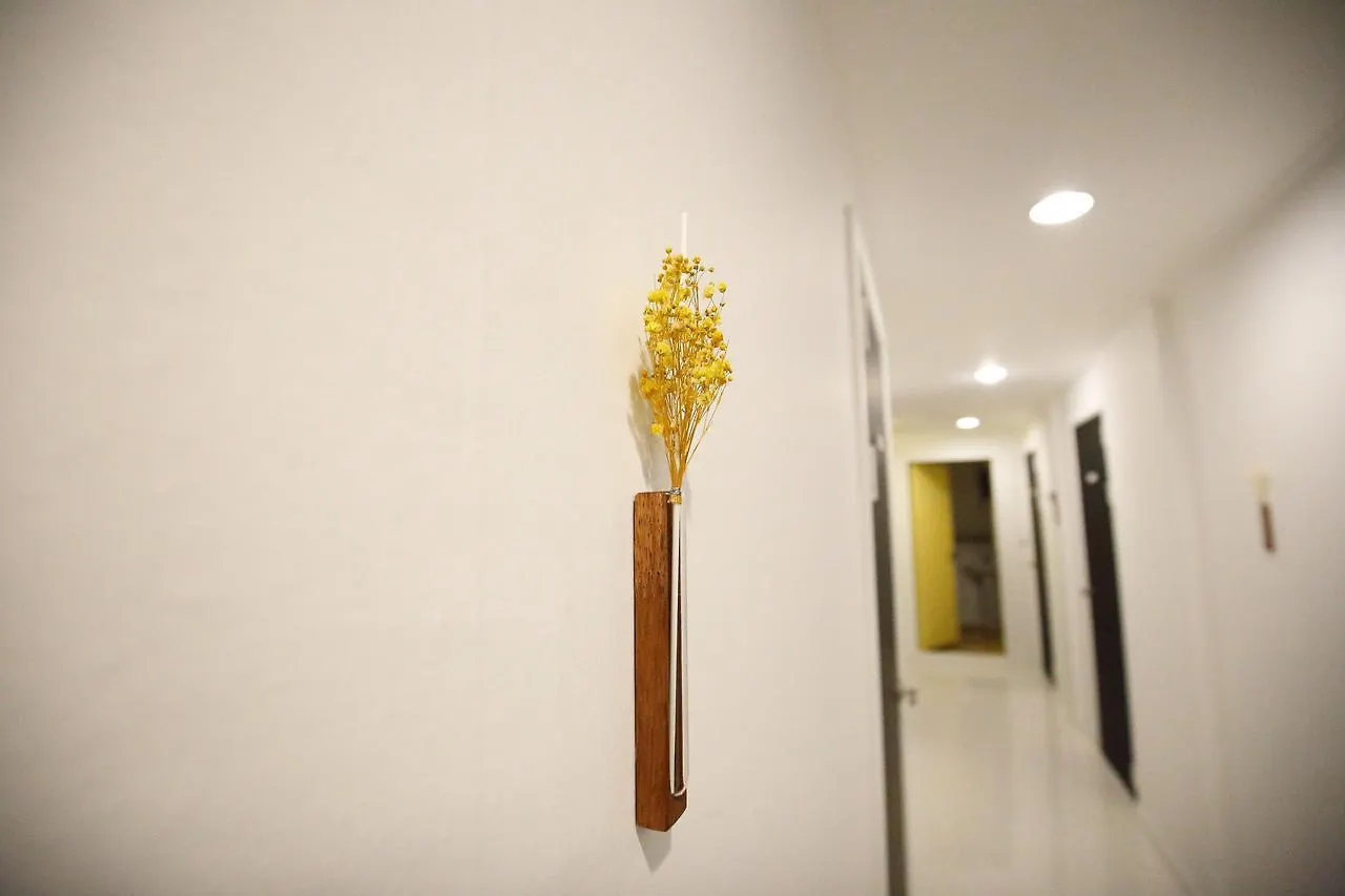Zibro S Hotel Seoul 2*,  South Korea