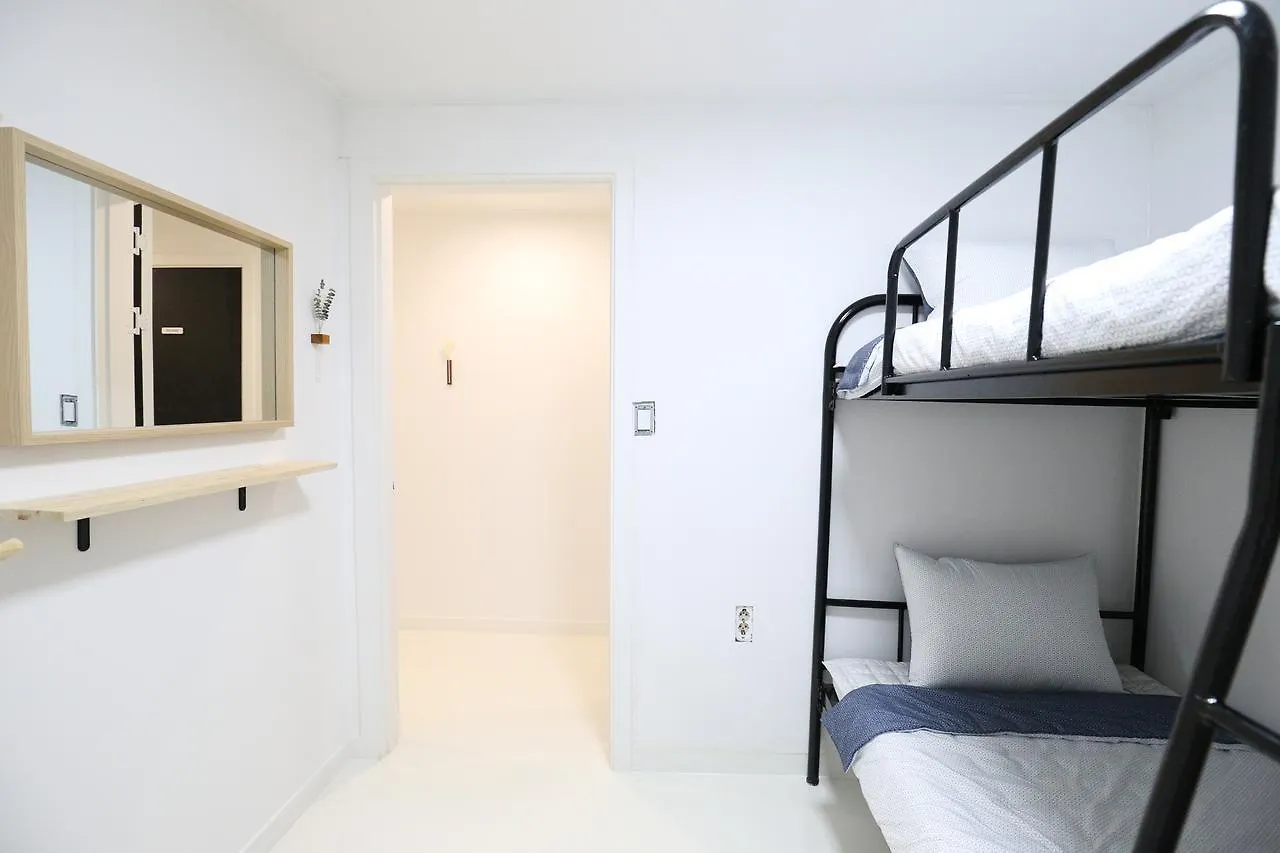 Zibro S Hotel Seoul Guest house