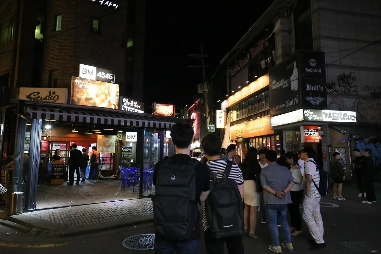 Zibro S Hotel Seoul