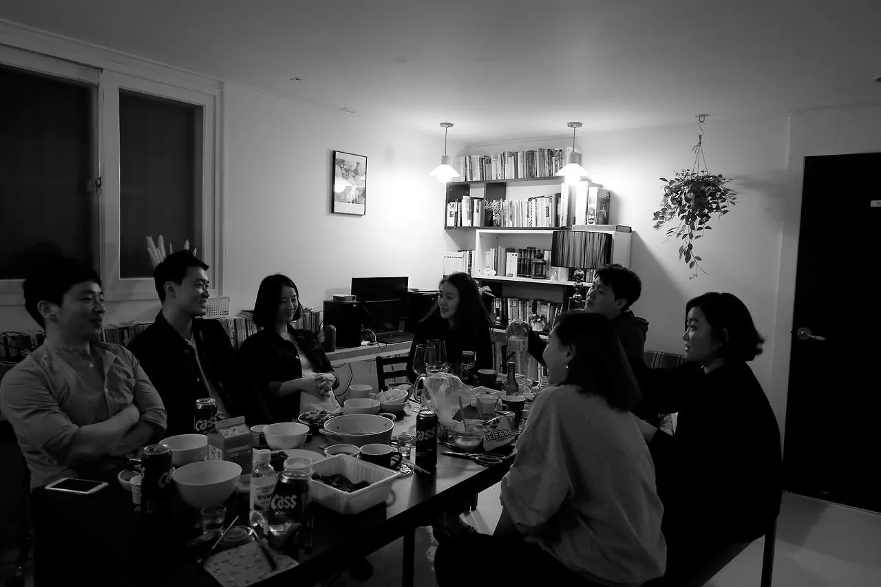 ** Guest house Zibro S Hotel Seoul South Korea
